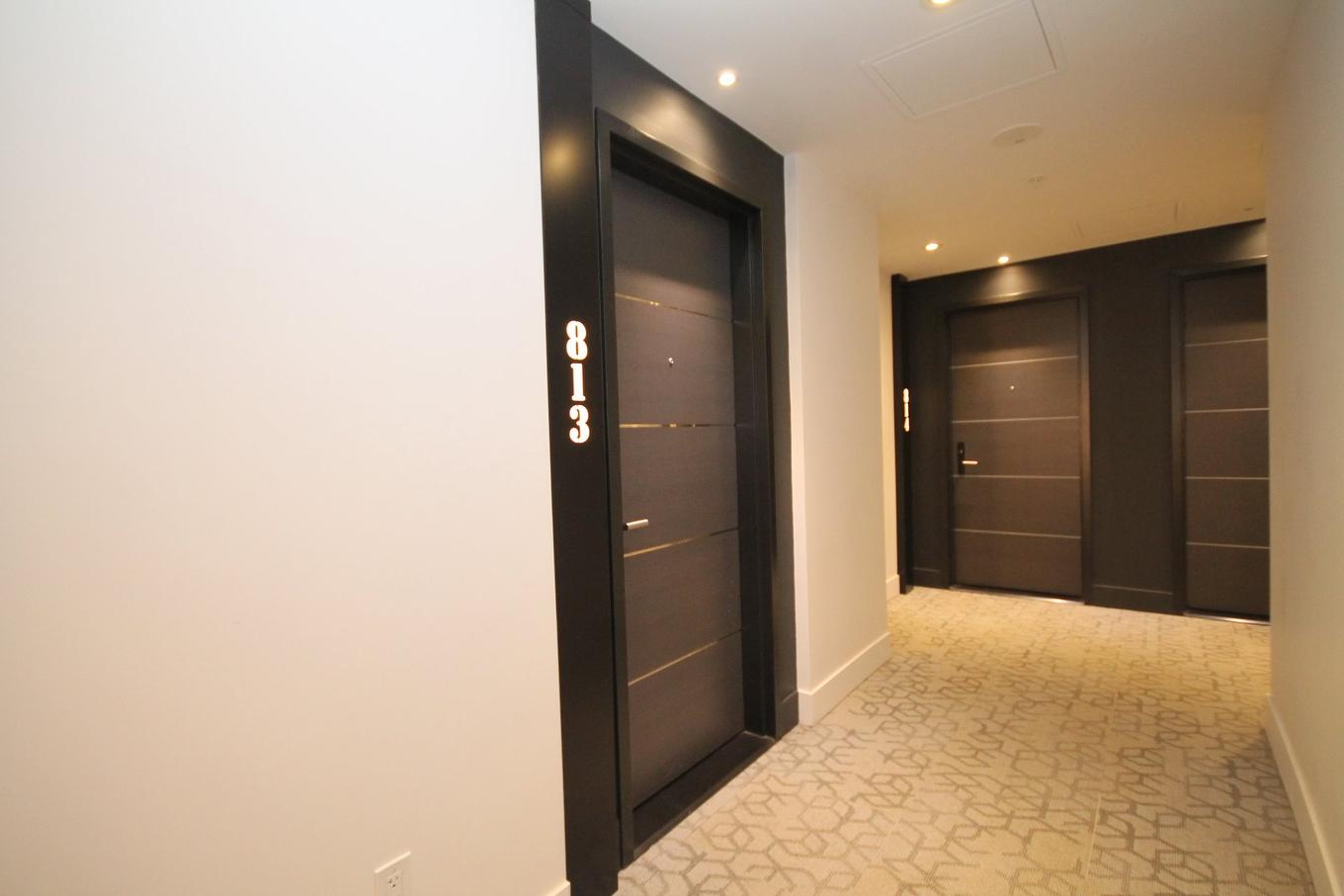 Hall d'entrée/Vestibule - 813-1320 Rue Olier, Montréal (Le Sud-Ouest), QC - Indoor Photo Showing Other Room