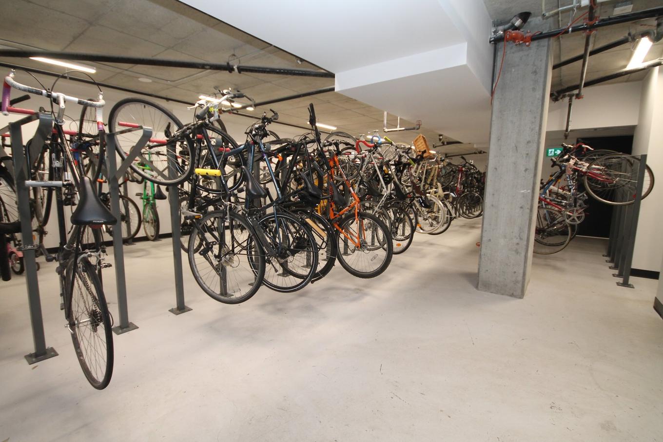 Rangement - 813-1320 Rue Olier, Montréal (Le Sud-Ouest), QC - Indoor