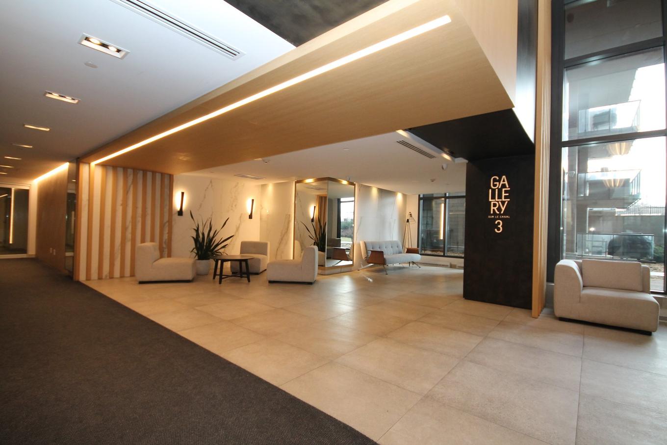 Hall d'entrée/Vestibule - 813-1320 Rue Olier, Montréal (Le Sud-Ouest), QC - Indoor Photo Showing Other Room