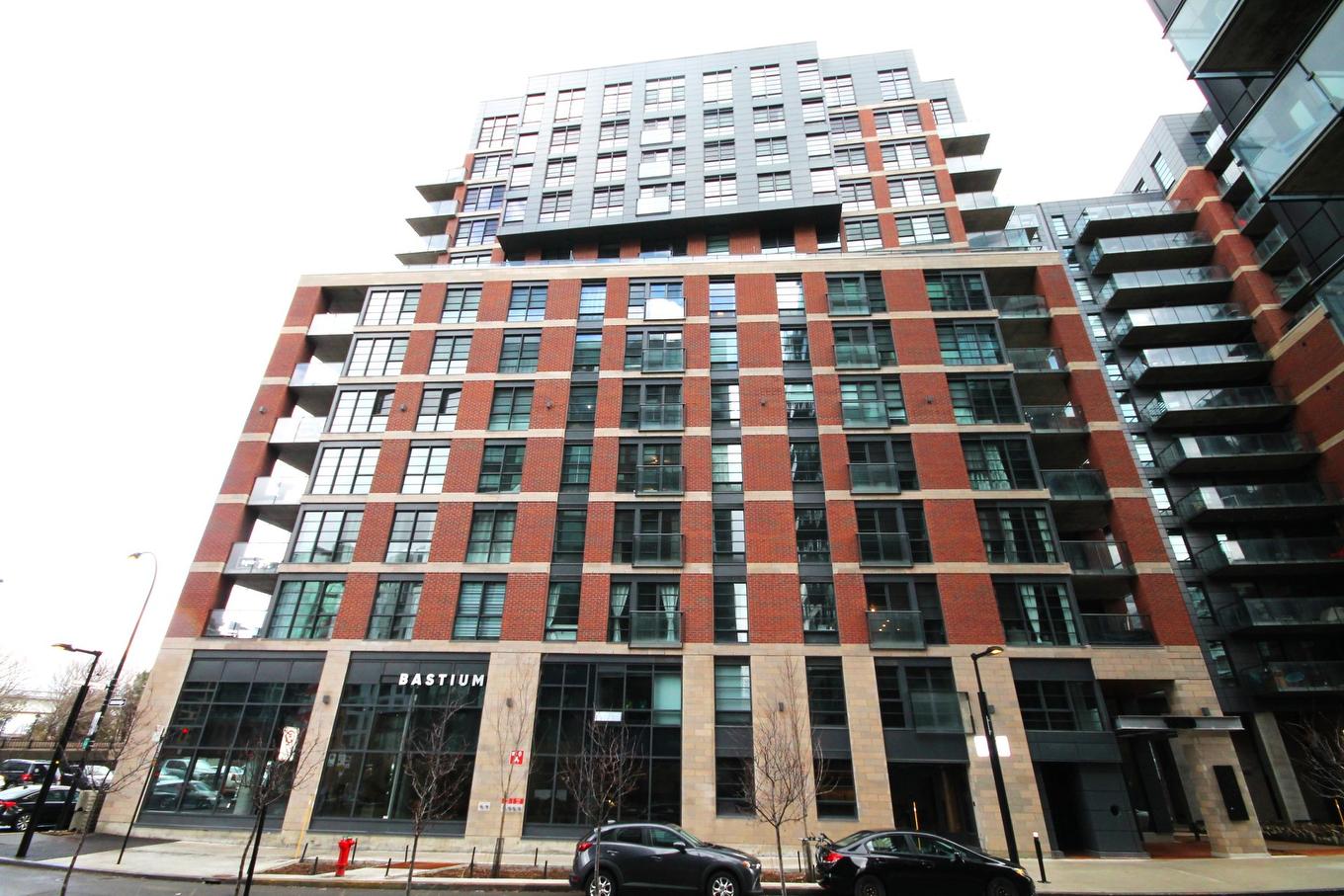 Extérieur - 813-1320 Rue Olier, Montréal (Le Sud-Ouest), QC - Outdoor With Facade