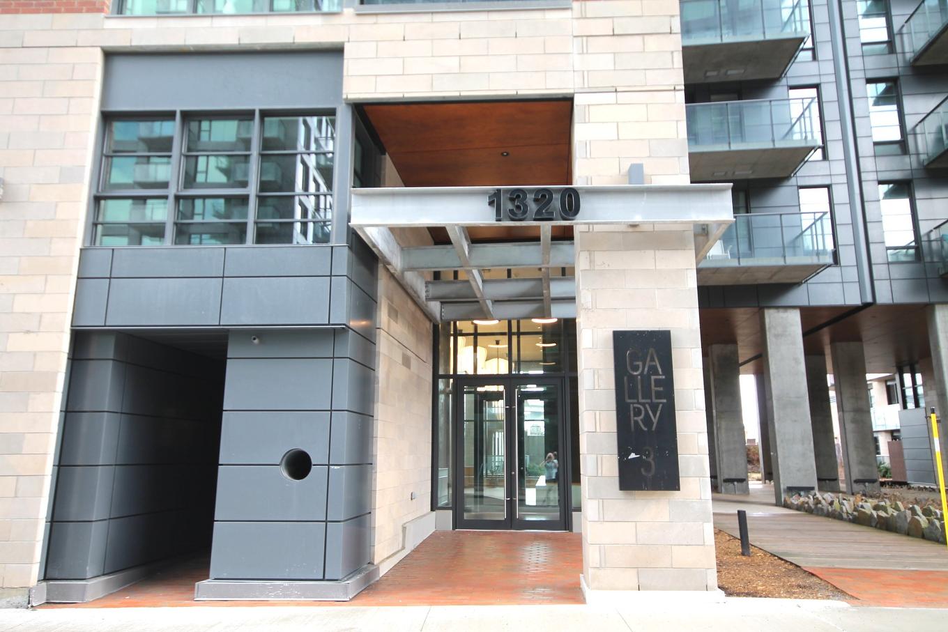 Entrée extérieure - 813-1320 Rue Olier, Montréal (Le Sud-Ouest), QC - Outdoor