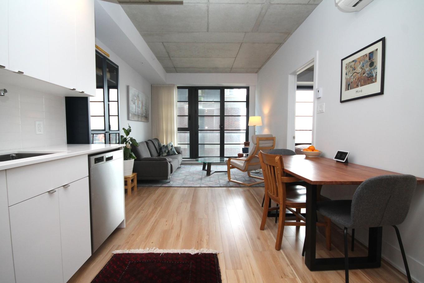 Vue d'ensemble - 813-1320 Rue Olier, Montréal (Le Sud-Ouest), QC - Indoor