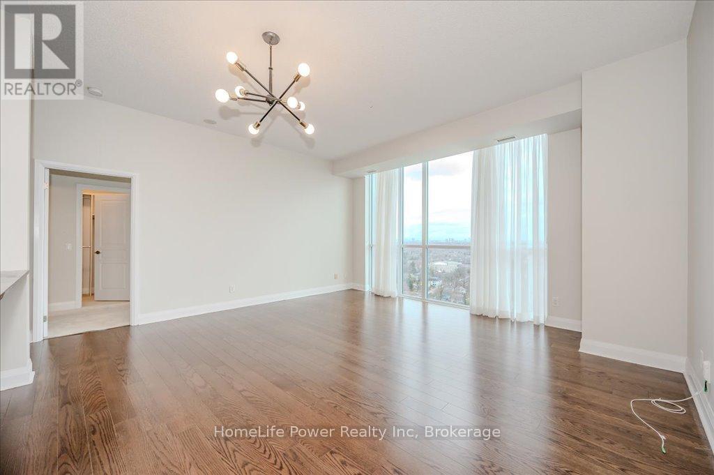 2102 - 1 Hurontario Street, Mississauga (Port Credit), ON - Indoor Photo Showing Other Room