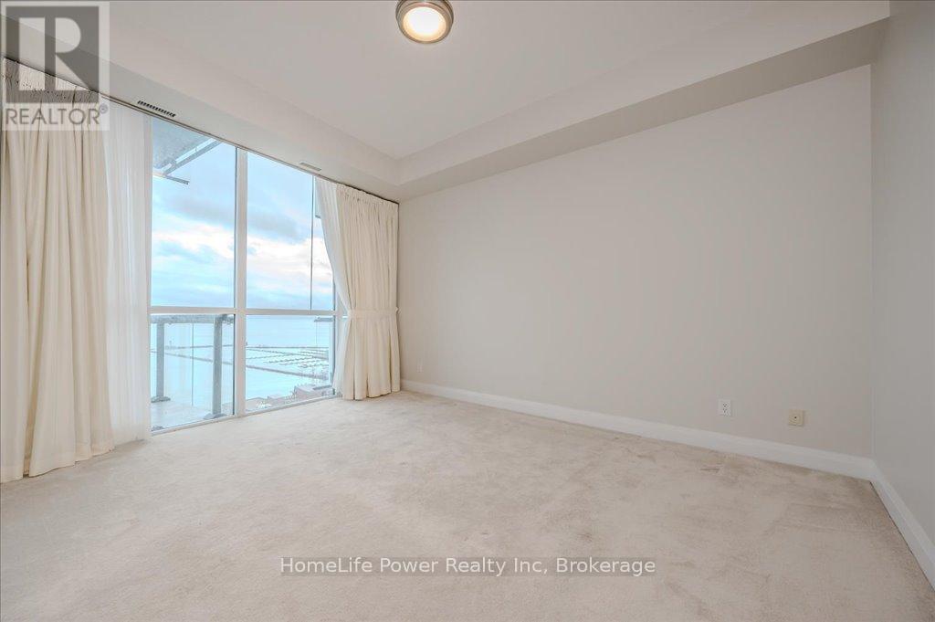 2102 - 1 Hurontario Street, Mississauga (Port Credit), ON - Indoor Photo Showing Other Room