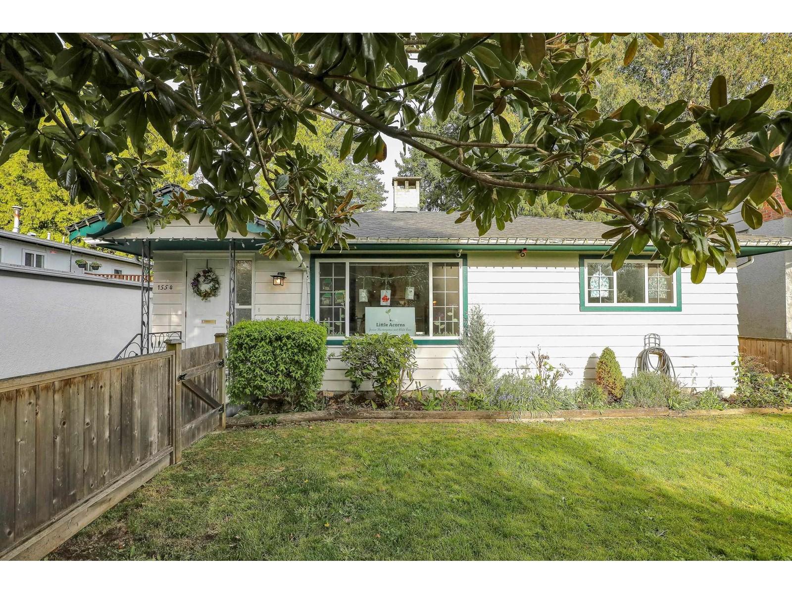 1554 Stevens Street, White Rock, BC