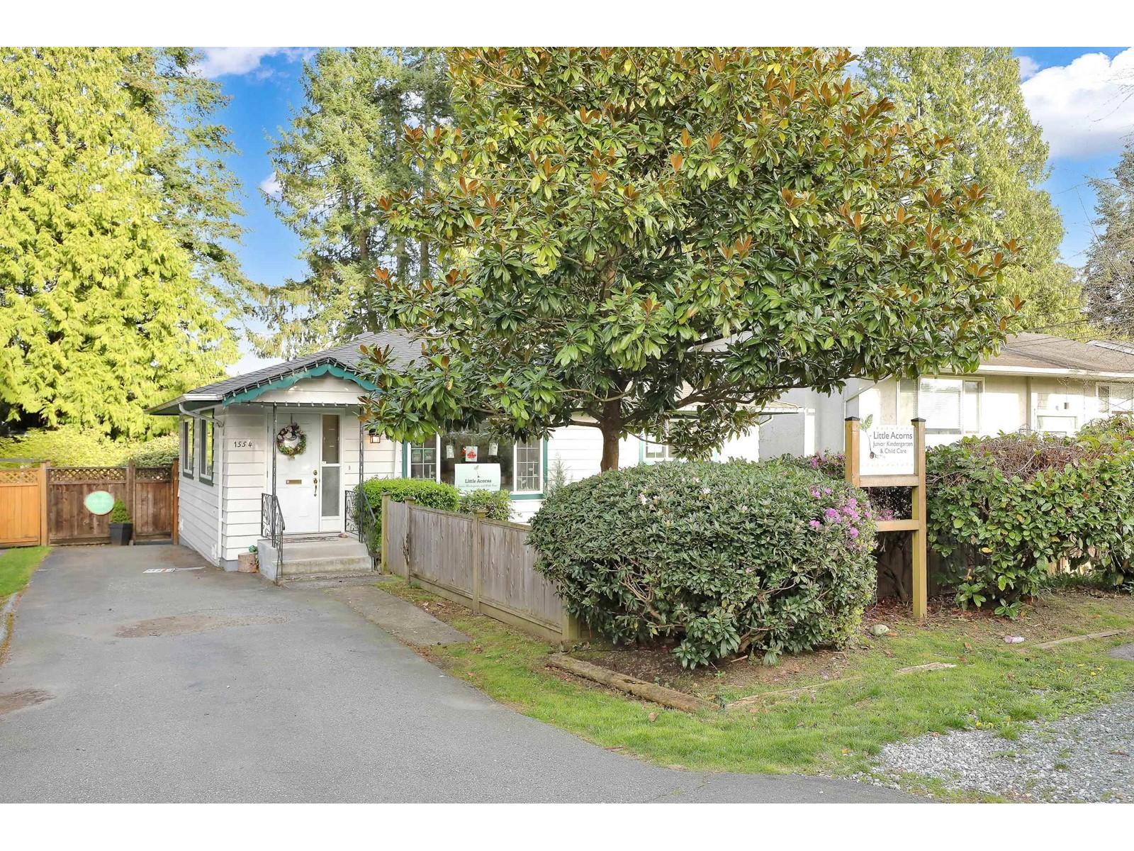 1554 Stevens Street, White Rock, BC