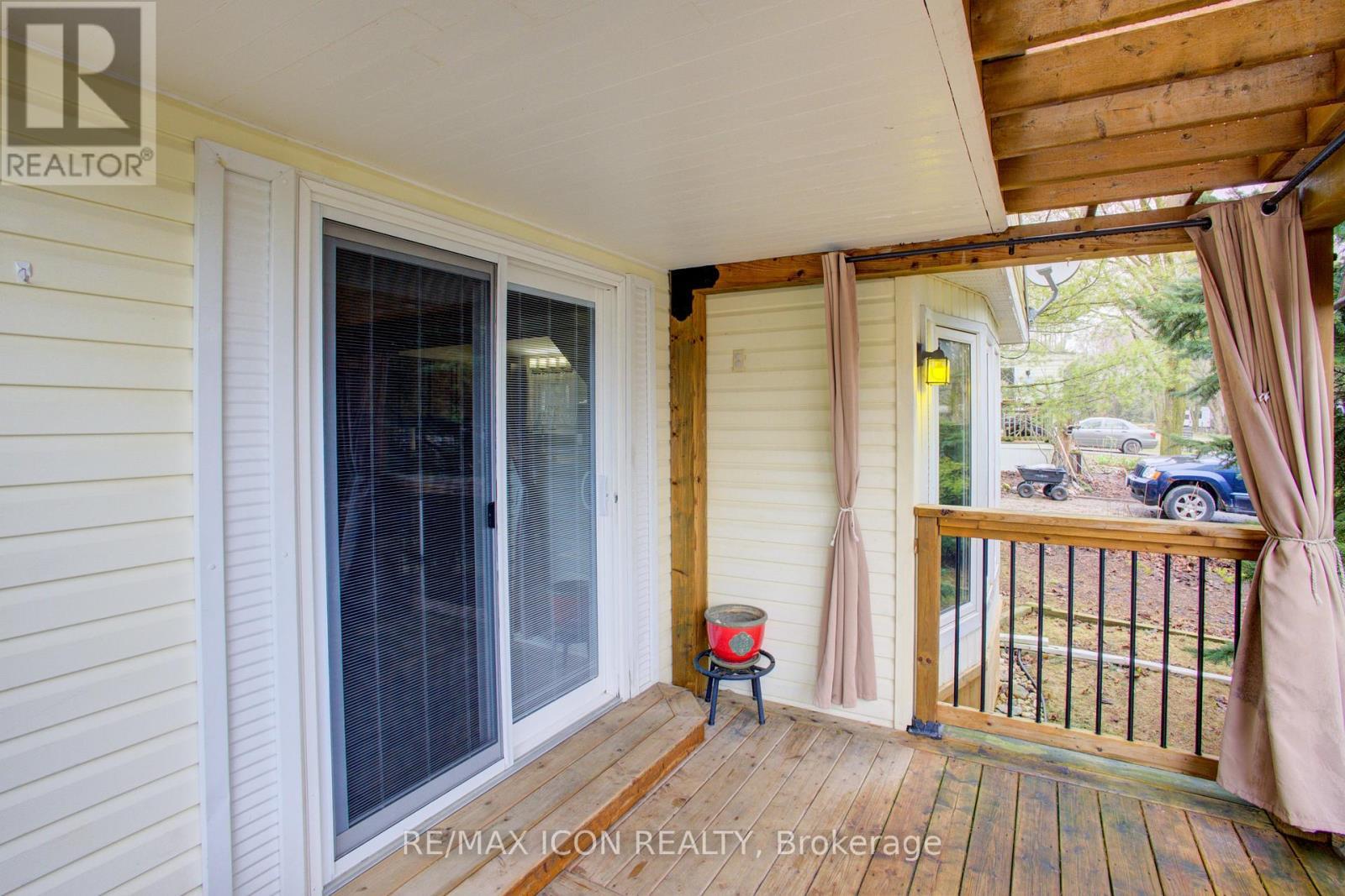 Maple 18 - 7489 Sideroad 5 E, Wellington North, ON - Outdoor With Deck Patio Veranda With Exterior