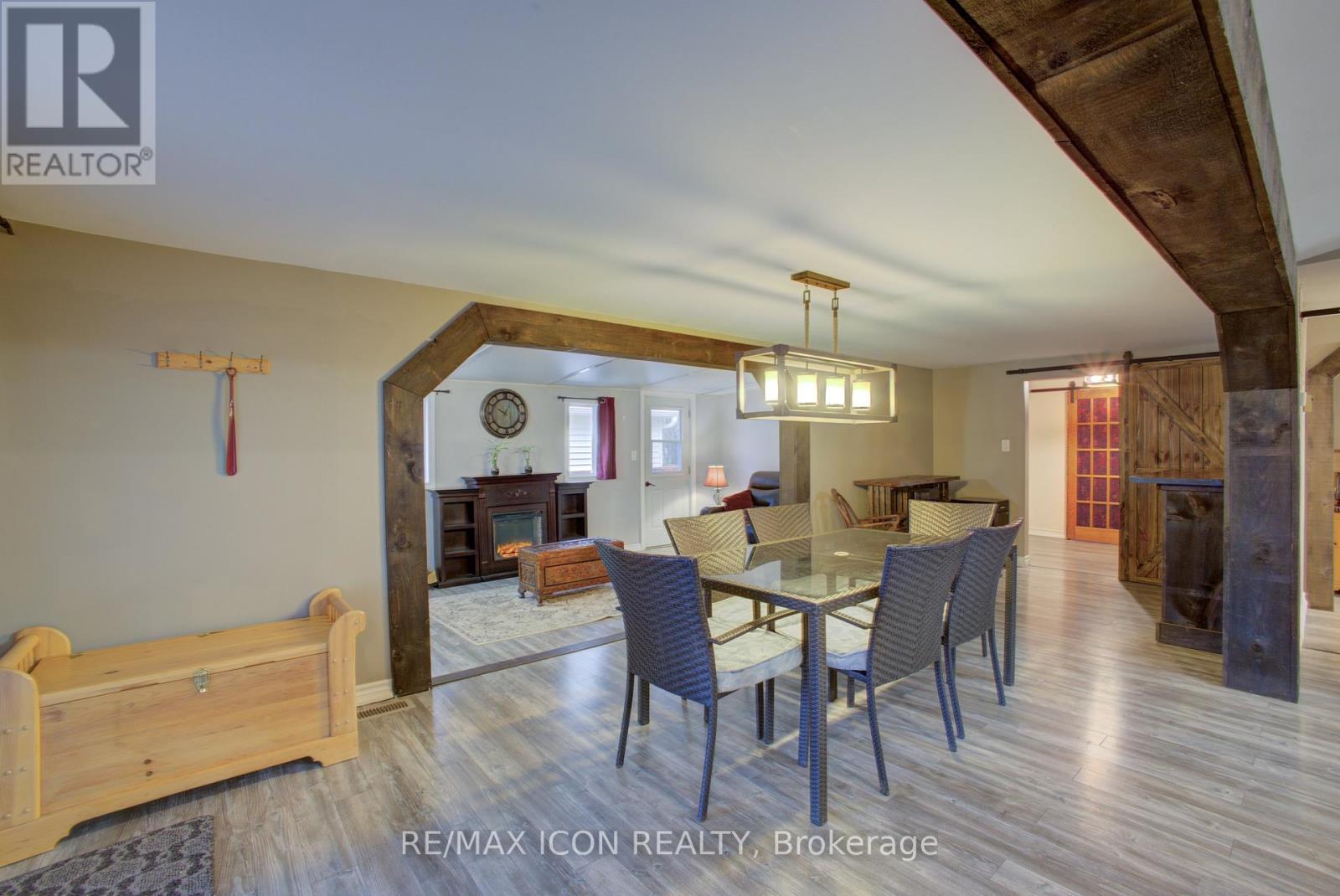 Maple 18 - 7489 Sideroad 5 E, Wellington North, ON - Indoor Photo Showing Dining Room