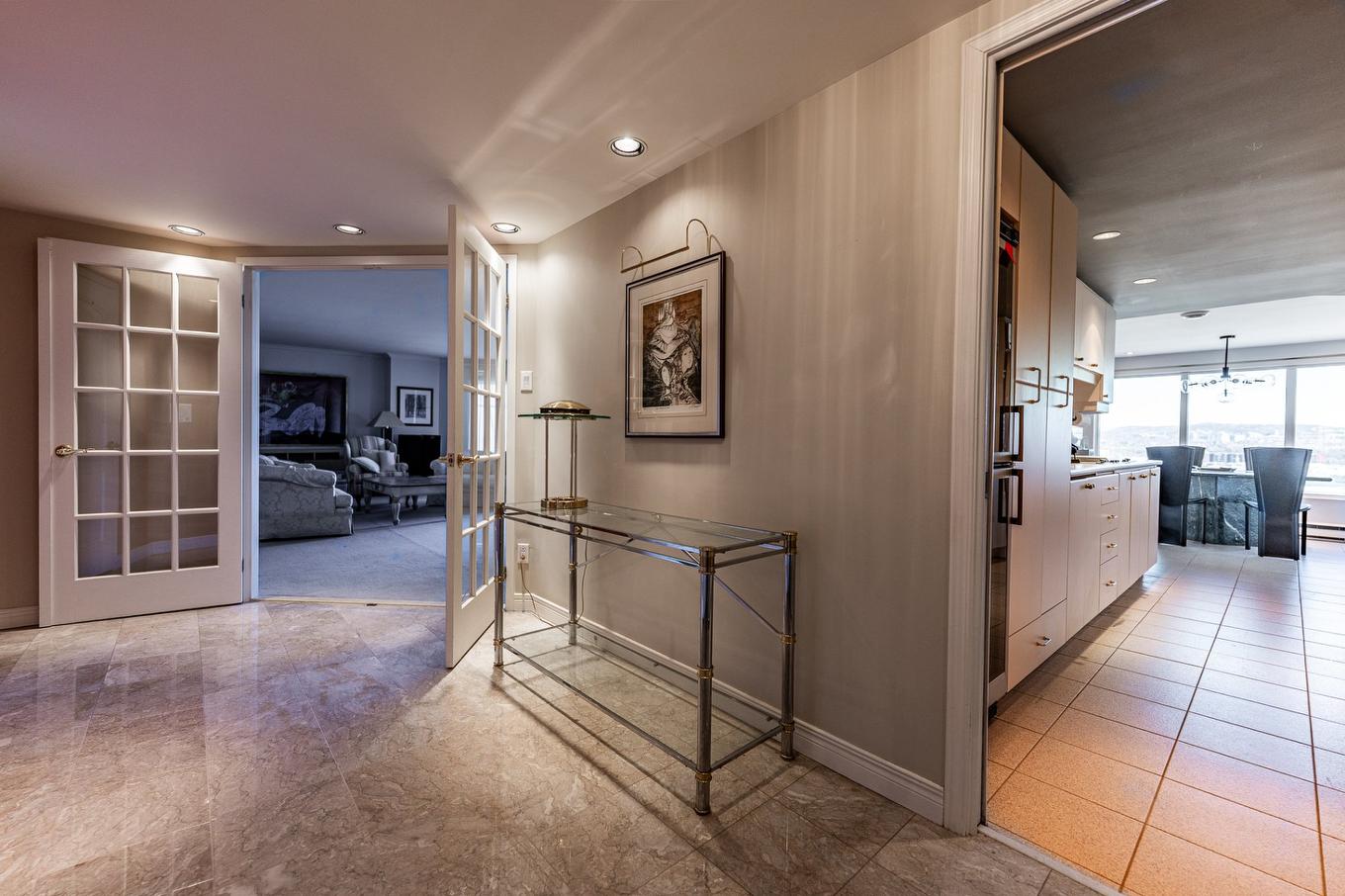 Hall d'entrée/Vestibule - 1604-795 Rue Muir, Montréal (Saint-Laurent), QC - Indoor Photo Showing Other Room