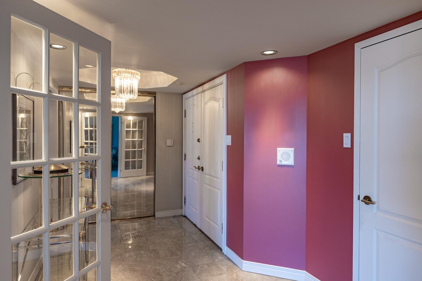 Hall d'entrée/Vestibule - 1604-795 Rue Muir, Montréal (Saint-Laurent), QC - Indoor Photo Showing Other Room