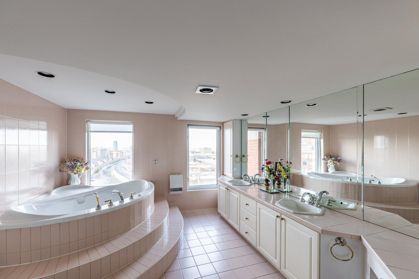 Salle de bains attenante à la CCP - 1604-795 Rue Muir, Montréal (Saint-Laurent), QC - Indoor