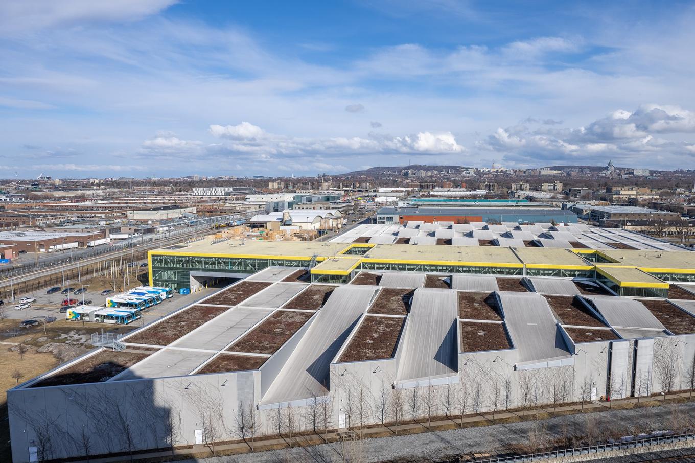 Vue - 1604-795 Rue Muir, Montréal (Saint-Laurent), QC - Outdoor With View