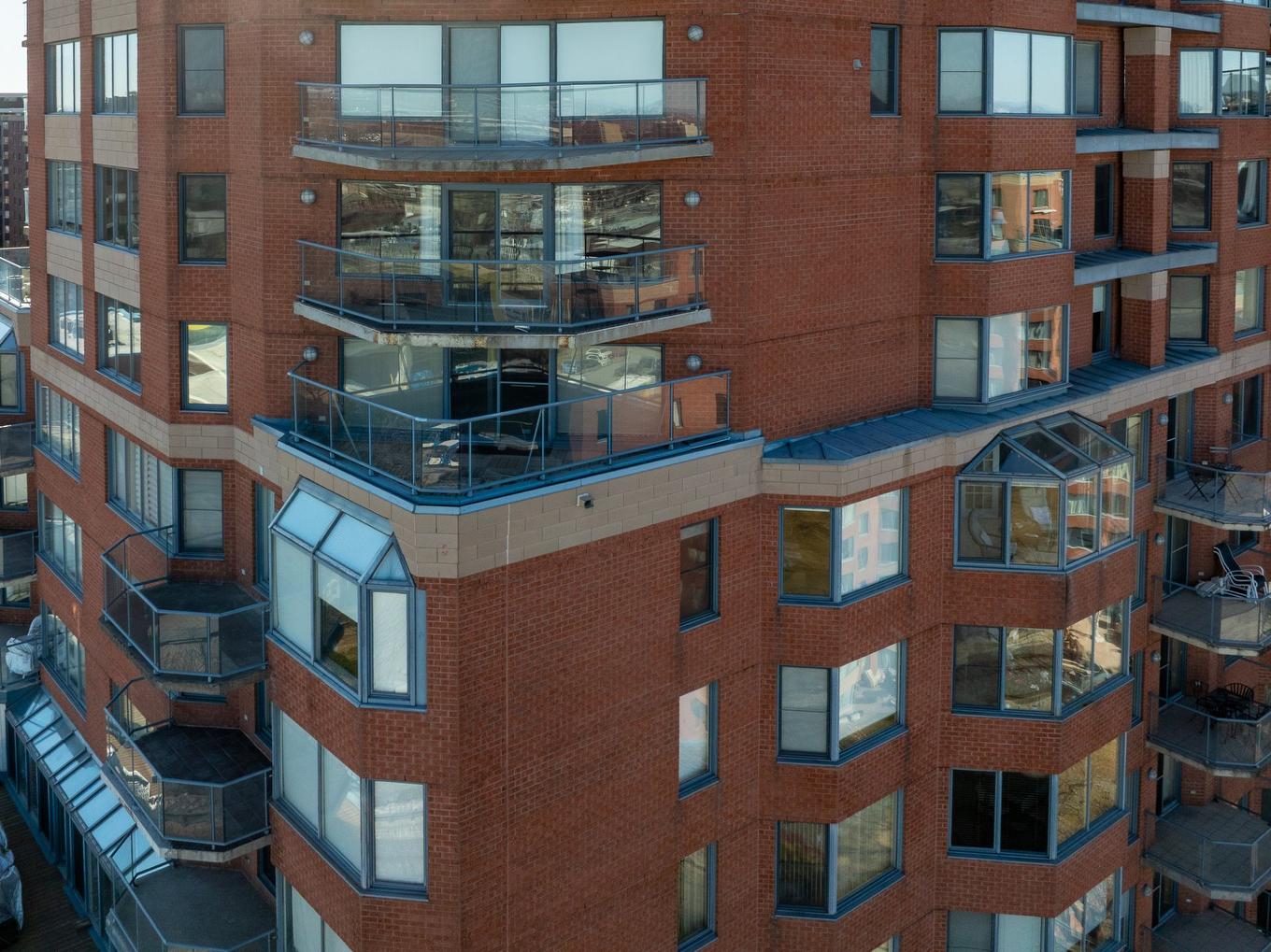 Vue d'ensemble - 1604-795 Rue Muir, Montréal (Saint-Laurent), QC - Outdoor With Exterior