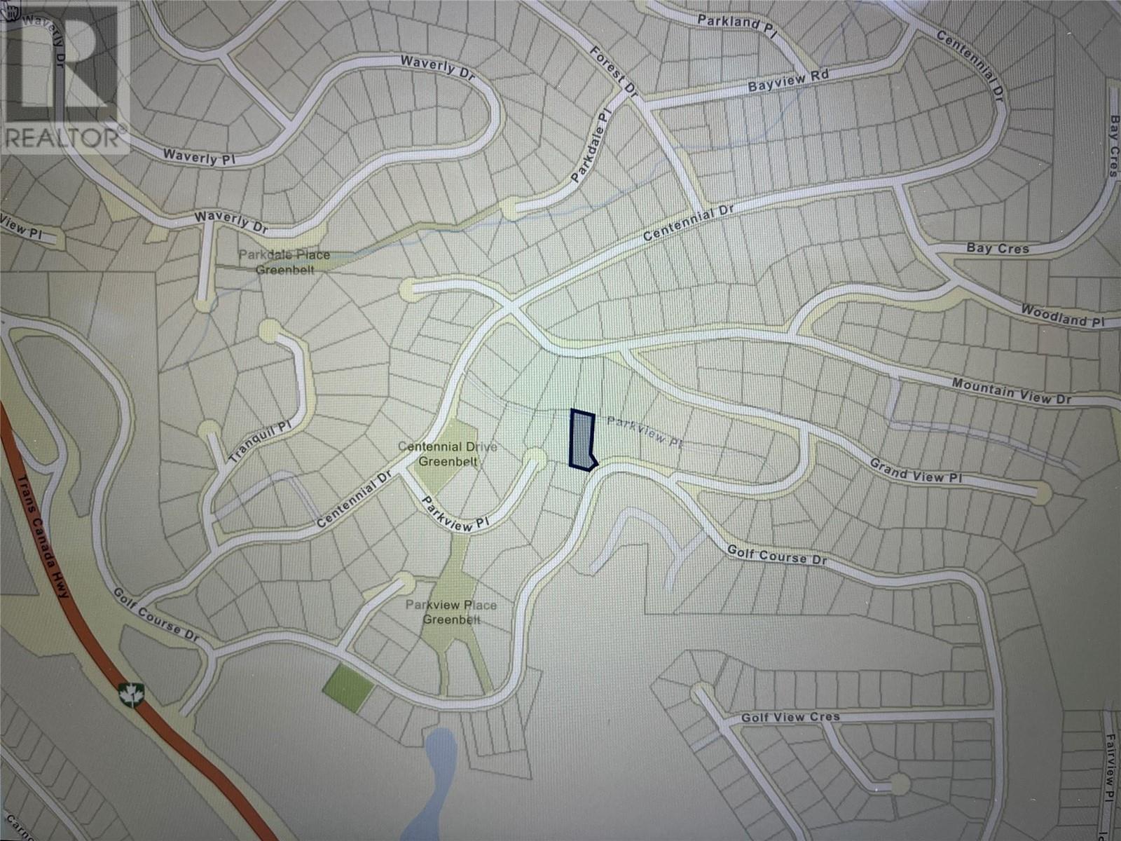 Lot 24 Golf Course Drive, Blind Bay, BC