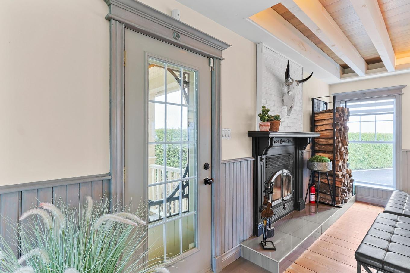 Hall - 1339 Boul. St-Jean-Baptiste, Mercier, QC - Indoor Photo Showing Other Room