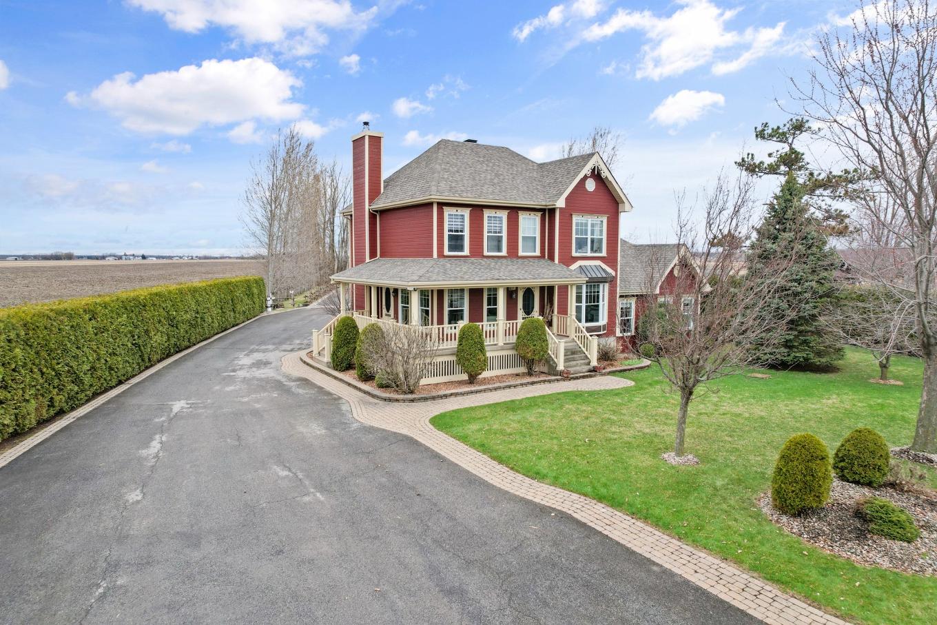 Frontage - 1339 Boul. St-Jean-Baptiste, Mercier, QC - Outdoor With Facade