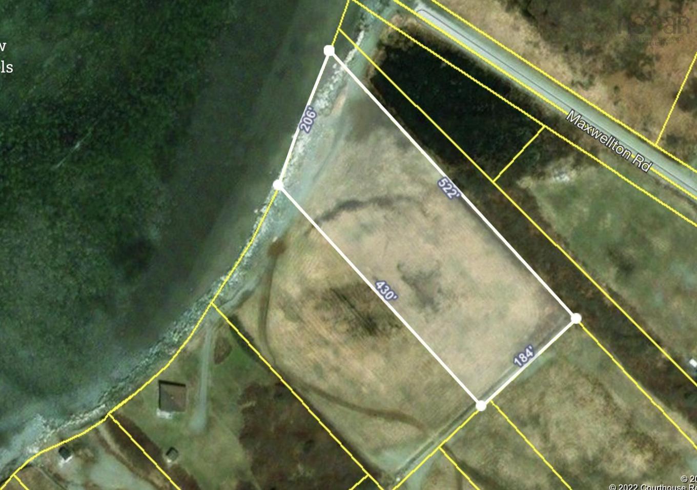 Lot 5 Maxwellton Road, Meteghan Centre, NS