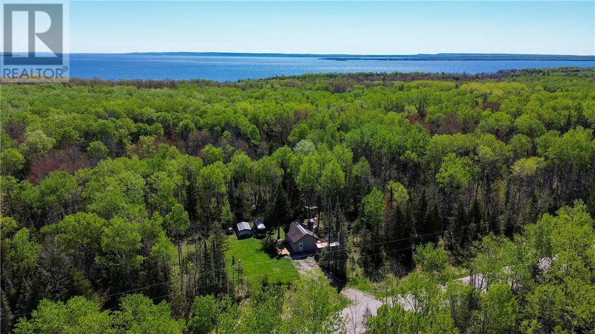 1398 Range A Sideroad, Kagawong, Manitoulin Island, ON