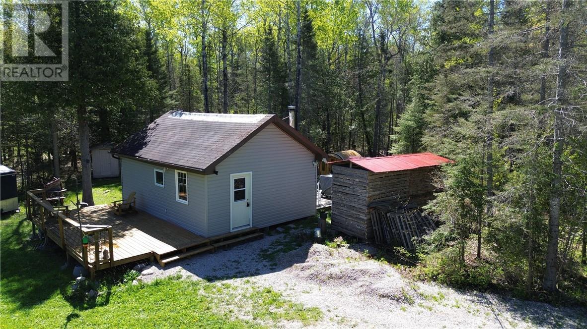 1398 Range A Sideroad, Kagawong, Manitoulin Island, ON