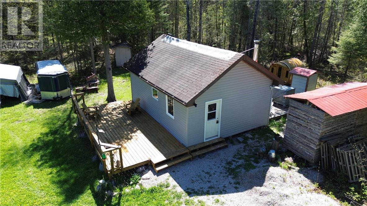 1398 Range A Sideroad, Kagawong, Manitoulin Island, ON