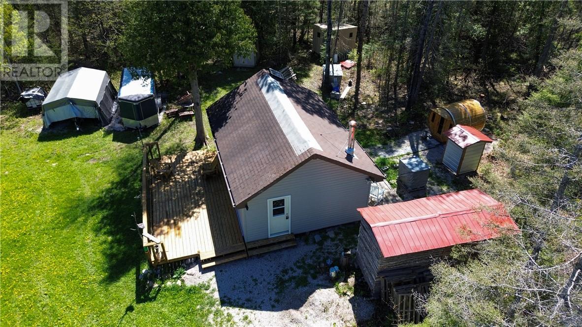 1398 Range A Sideroad, Kagawong, Manitoulin Island, ON