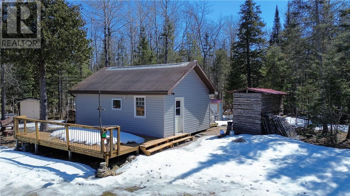 1398 Range A Sideroad, Kagawong, Manitoulin Island, ON