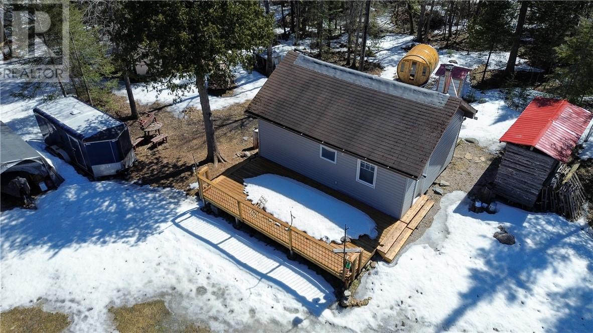 1398 Range A Sideroad, Kagawong, Manitoulin Island, ON