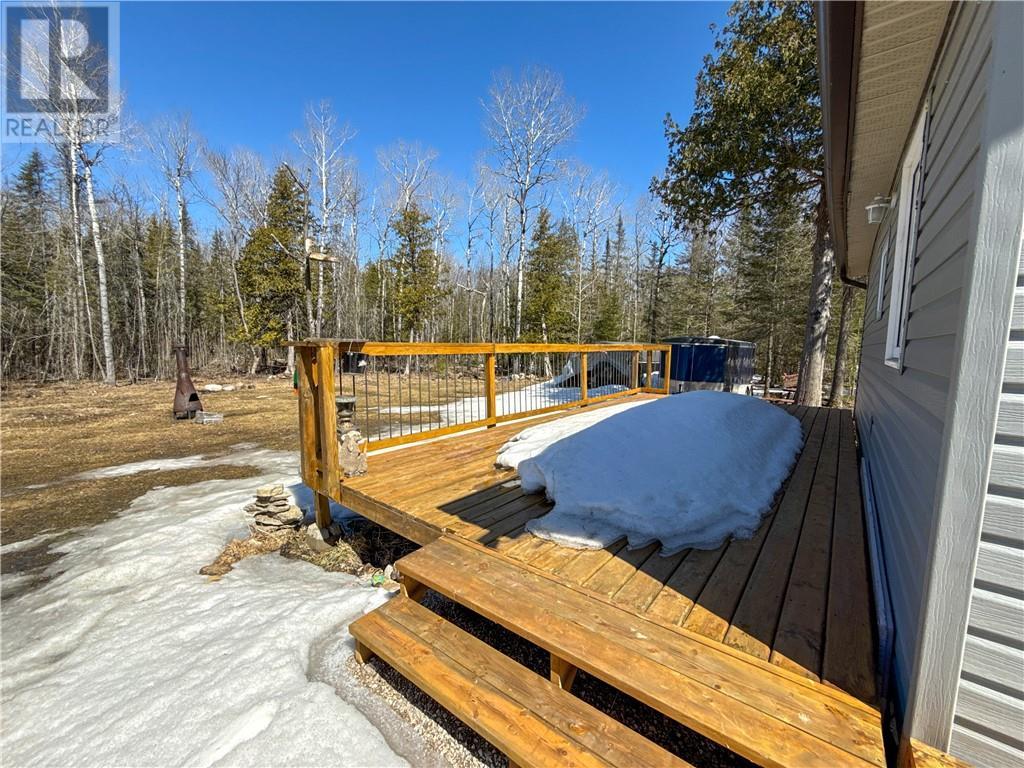 1398 Range A Sideroad, Kagawong, Manitoulin Island, ON