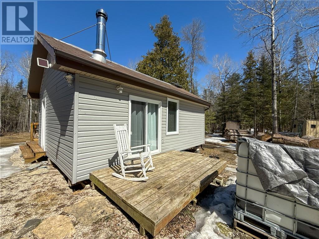 1398 Range A Sideroad, Kagawong, Manitoulin Island, ON