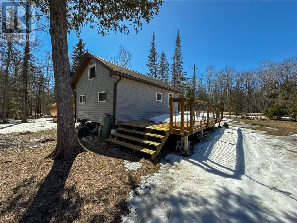 1398 Range A Sideroad, Kagawong, Manitoulin Island, ON