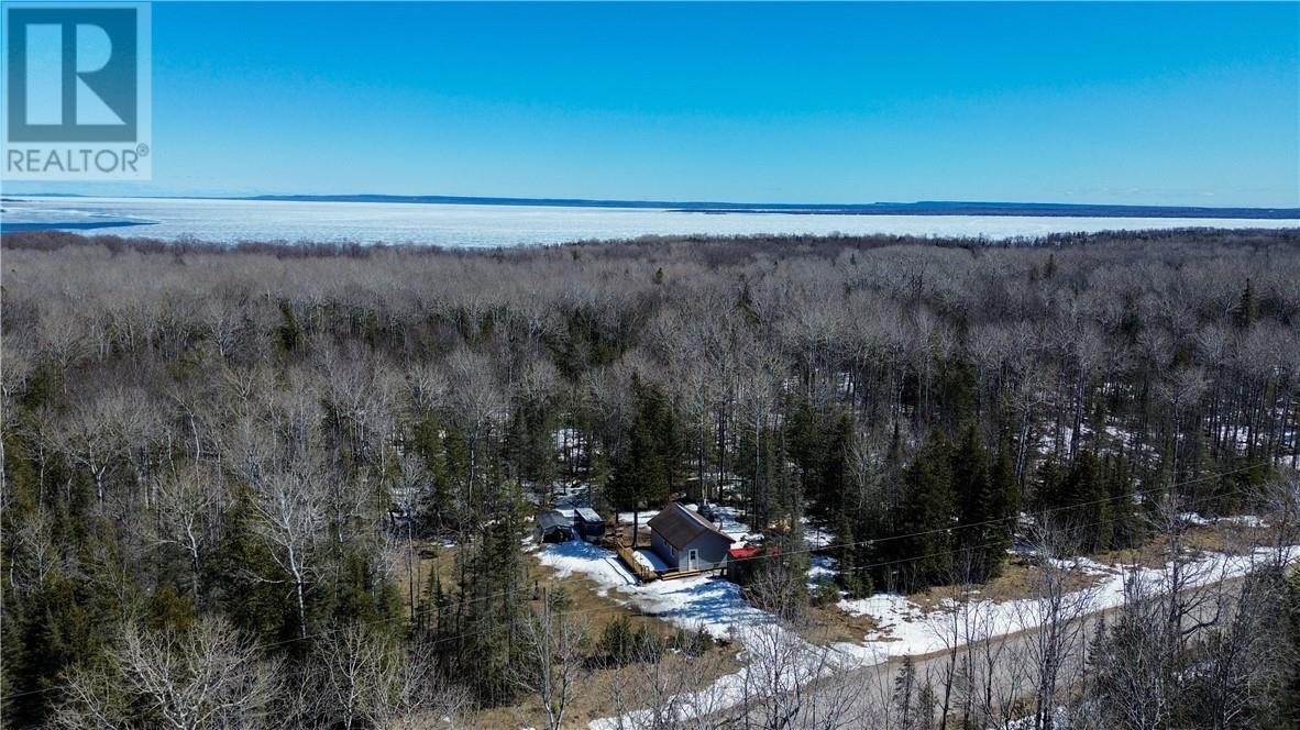 1398 Range A Sideroad, Kagawong, Manitoulin Island, ON