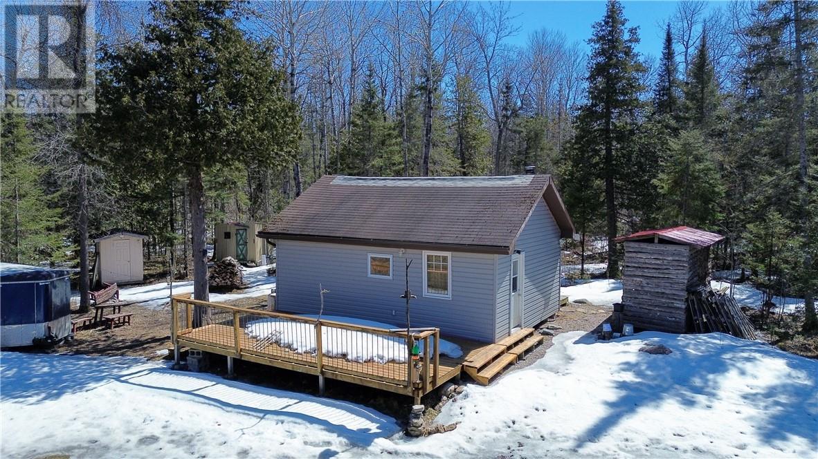 1398 Range A Sideroad, Kagawong, Manitoulin Island, ON