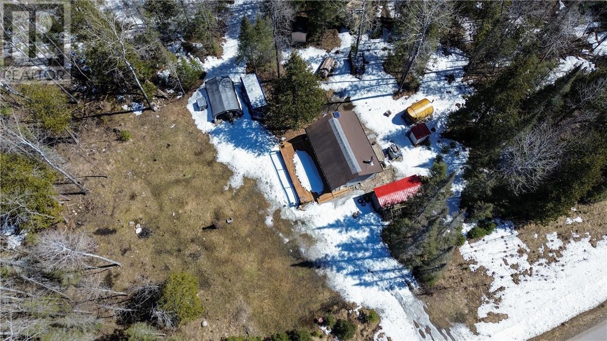 1398 Range A Sideroad, Kagawong, Manitoulin Island, ON