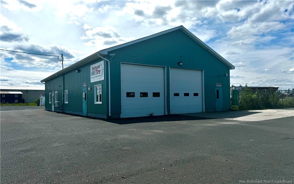 2020 Industrial, Bathurst, NB