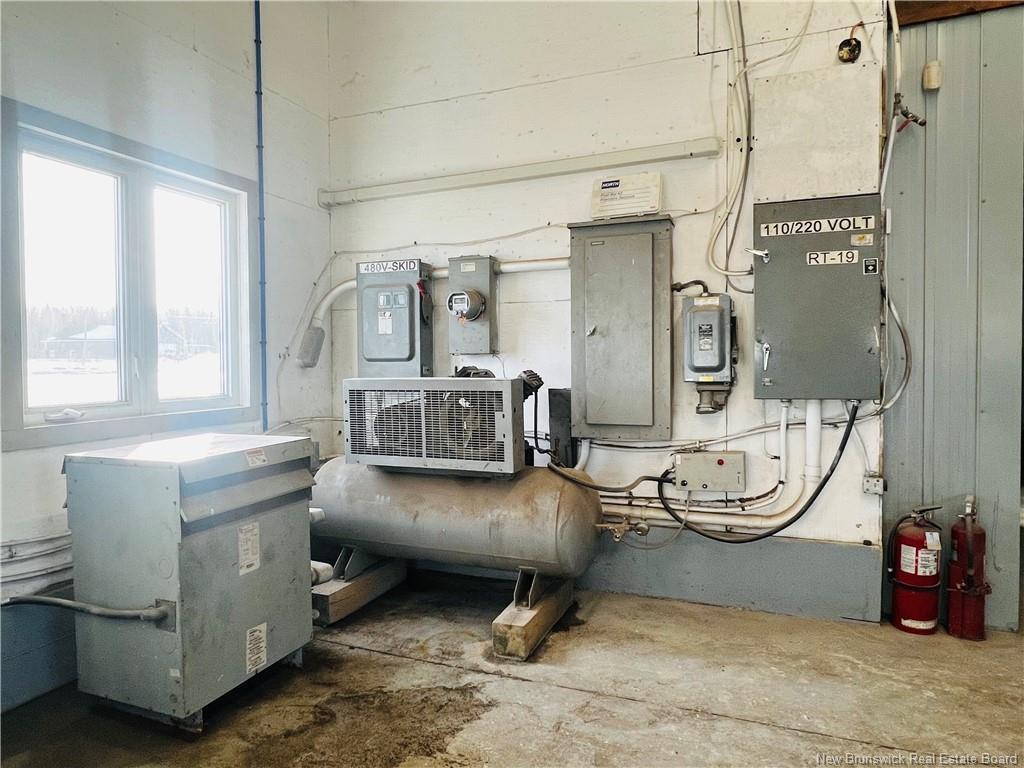 2020 Industrial, Bathurst, NB