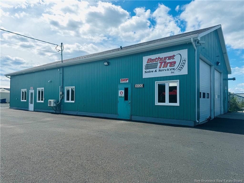 2020 Industrial, Bathurst, NB