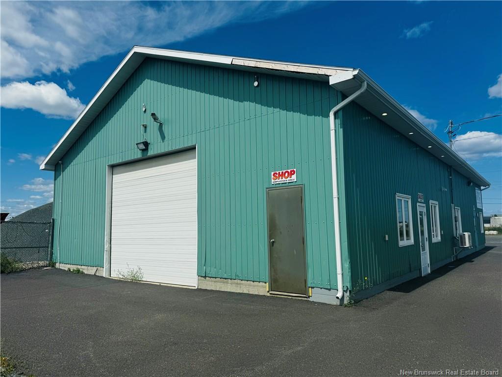 2020 Industrial, Bathurst, NB