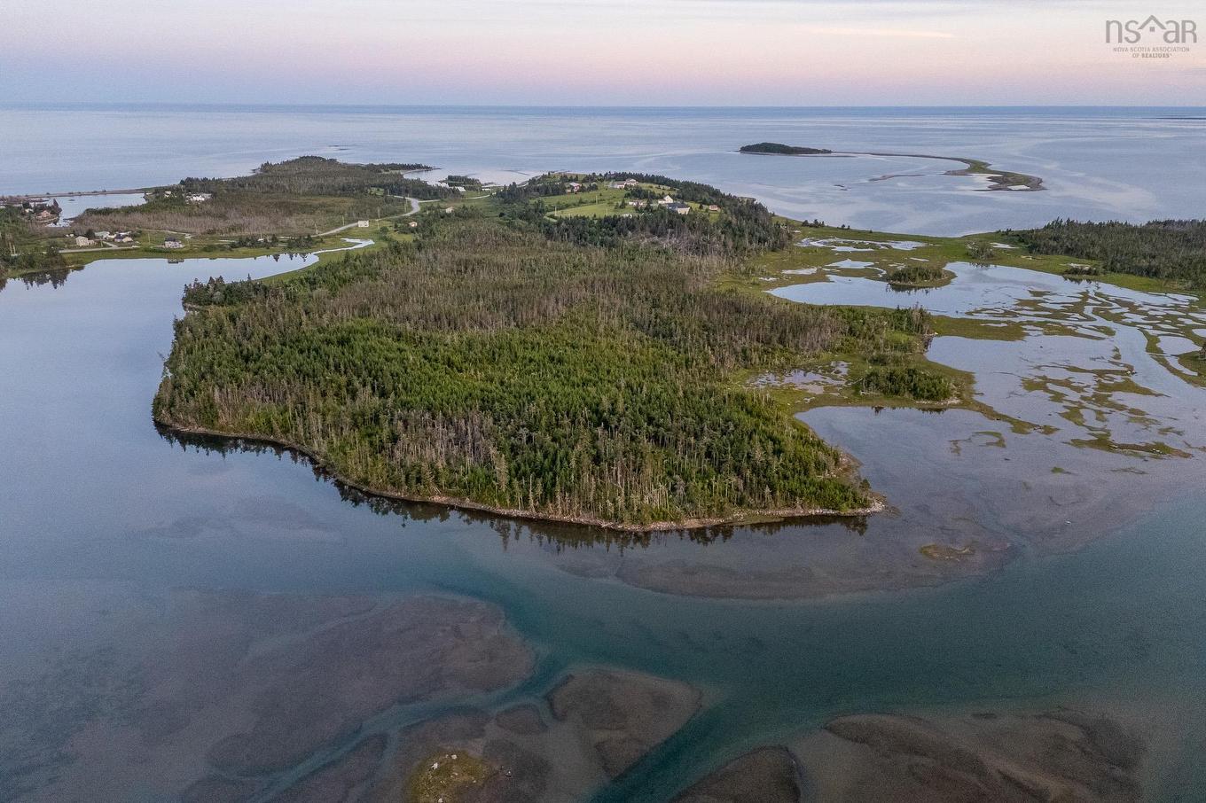 Lots East Chezzetcook Road, Lower East Chezzetcook, NS