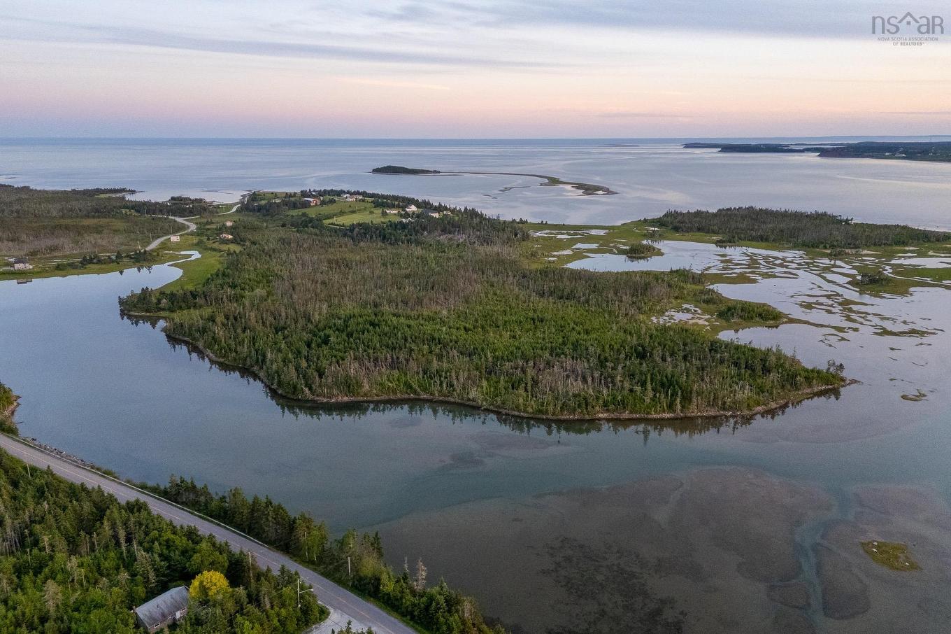 Lots East Chezzetcook Road, Lower East Chezzetcook, NS
