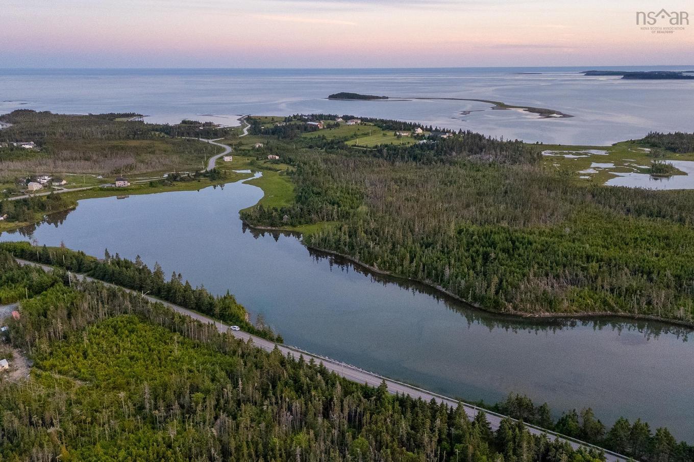 Lots East Chezzetcook Road, Lower East Chezzetcook, NS