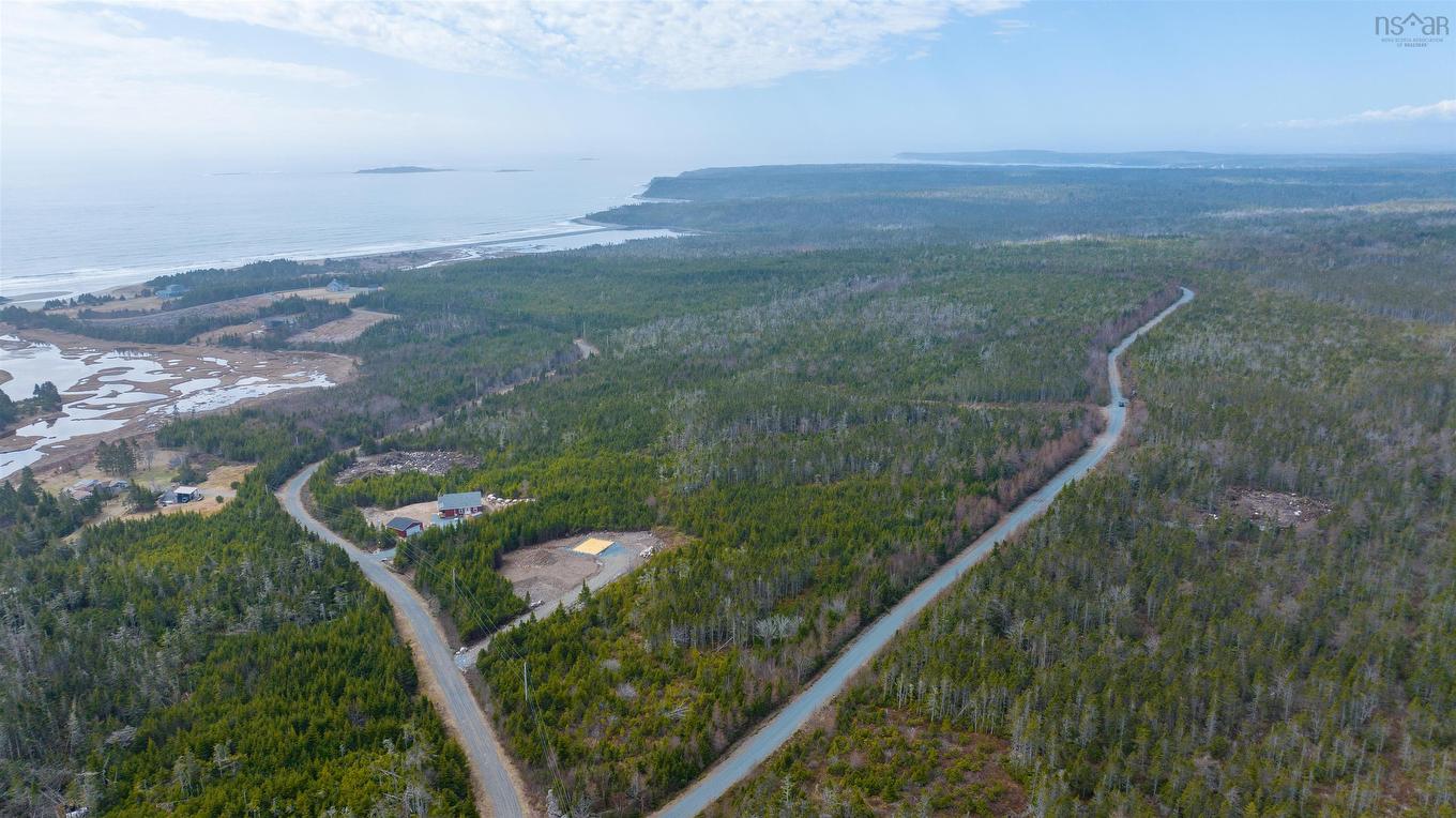 Parcel Rr-1 Nebooktook Walk, Clam Bay, NS