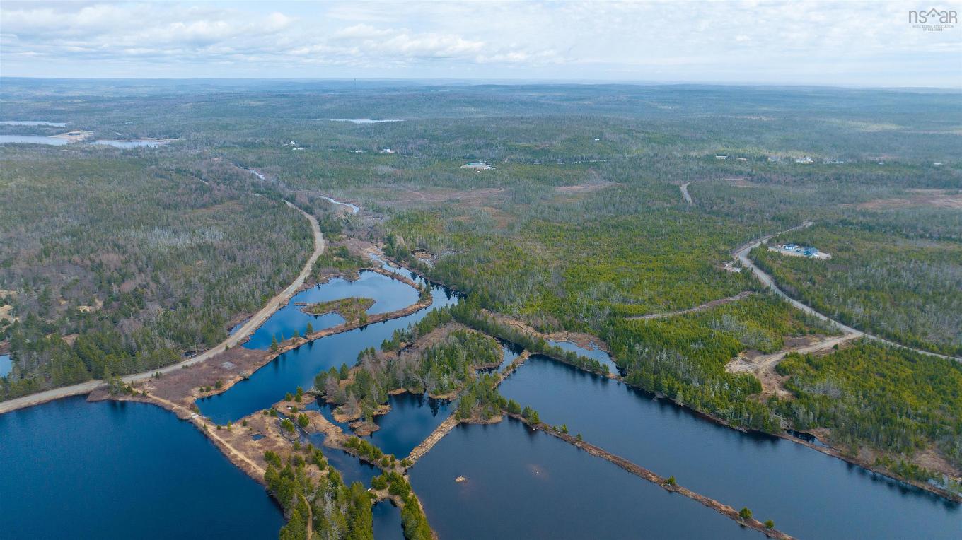 Parcel Rr-1 Nebooktook Walk, Clam Bay, NS