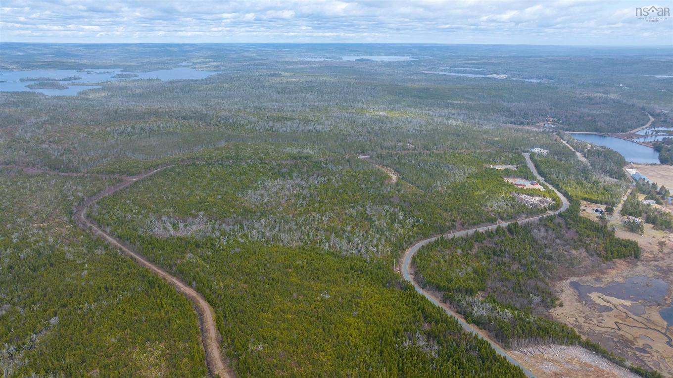 Parcel Rr-1 Nebooktook Walk, Clam Bay, NS