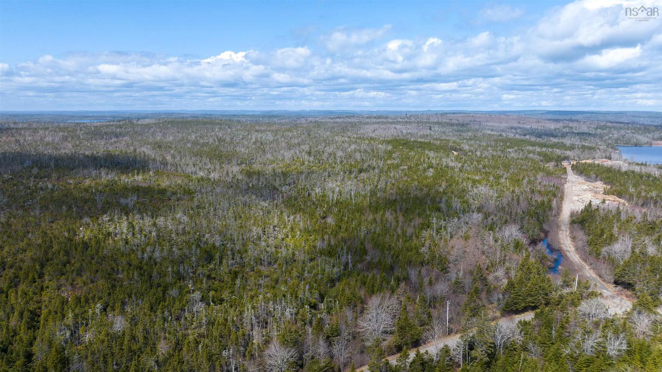 Parcel Rr-1 Nebooktook Walk, Clam Bay, NS