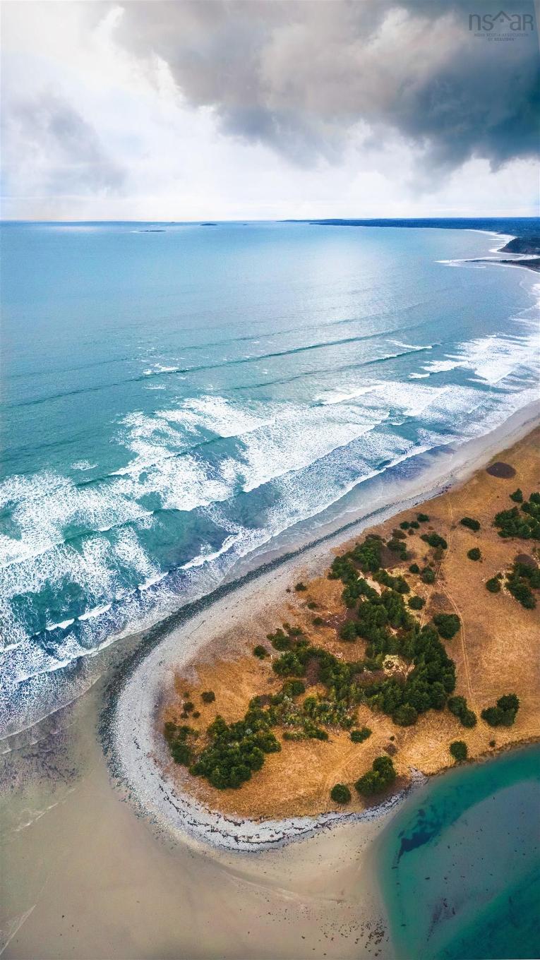 Parcel Rr-1 Nebooktook Walk, Clam Bay, NS