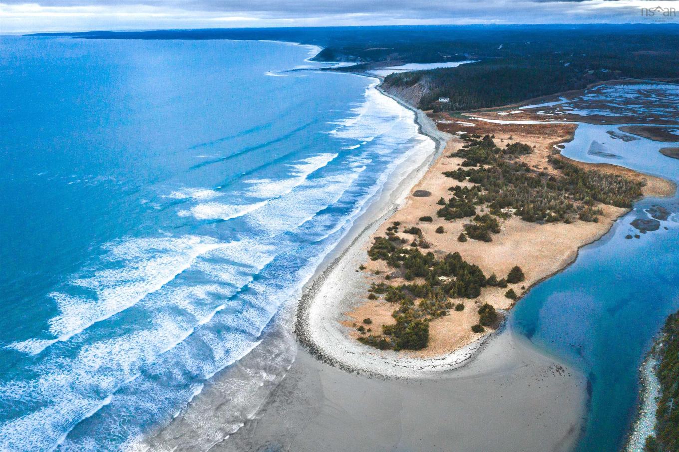 Parcel Rr-1 Nebooktook Walk, Clam Bay, NS