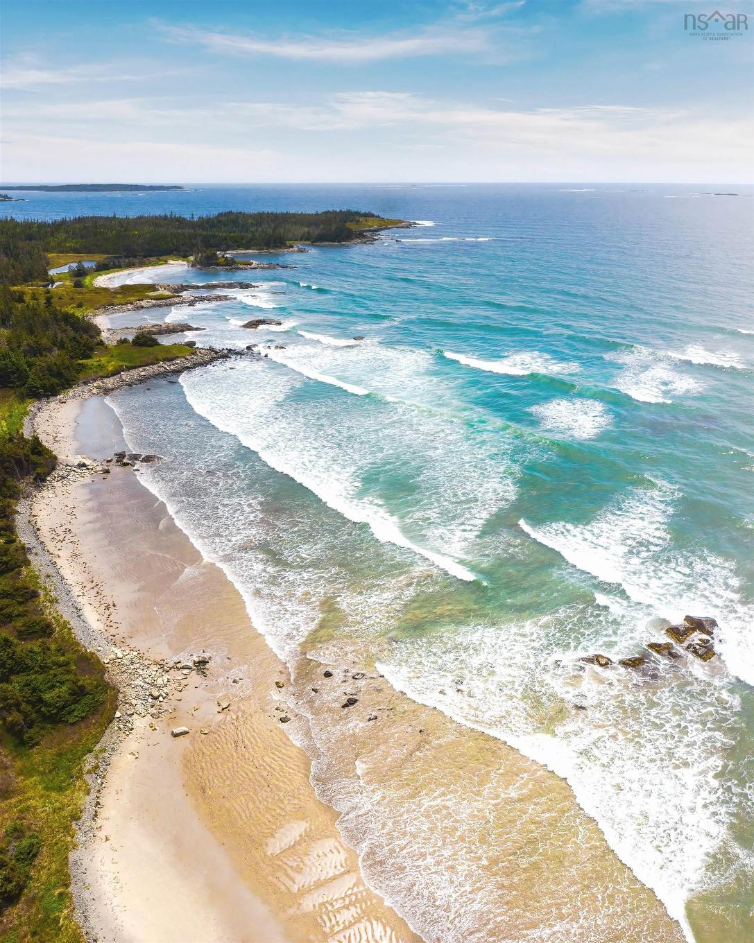 Parcel Rr-1 Nebooktook Walk, Clam Bay, NS