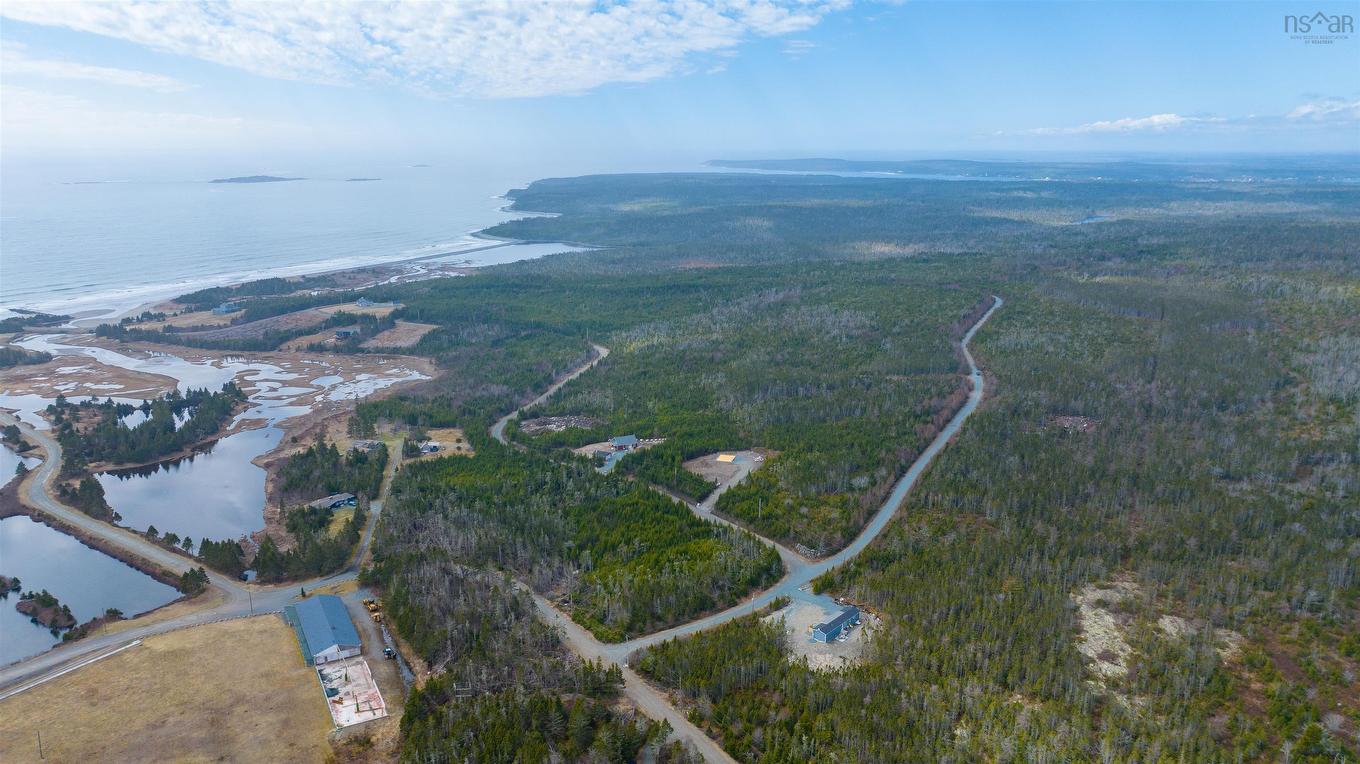 Parcel R-2 0 Nebooktook Walk, Clam Bay, NS