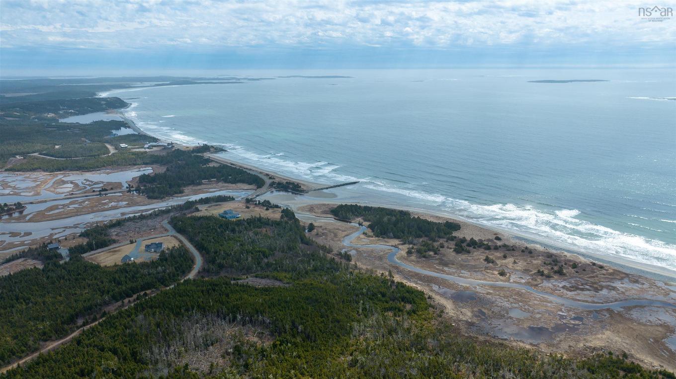 Parcel R-2 0 Nebooktook Walk, Clam Bay, NS