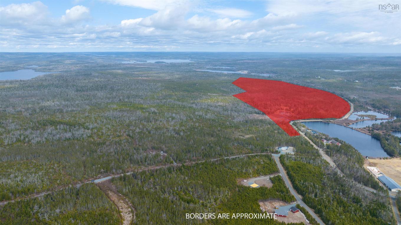 Parcel R-2 0 Nebooktook Walk, Clam Bay, NS